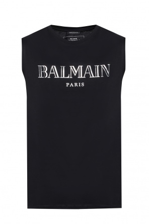 Branded t-shirt, zdjęcie 1 Branded t-shirt od Balmain